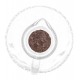 Garrafa 380ml Para Azeite De Vidro Com Tampa De Rolha